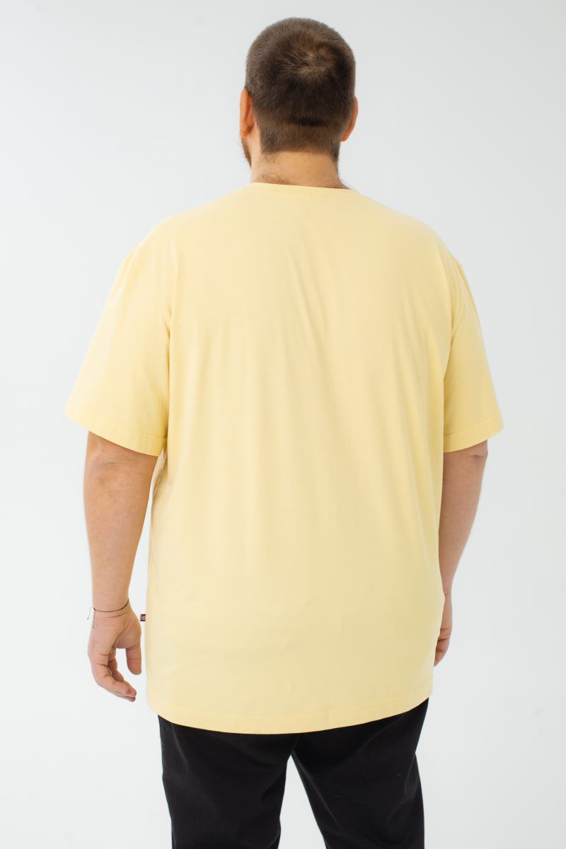 Футболка мужская мужская больших размеров, арт 4080/36/71 