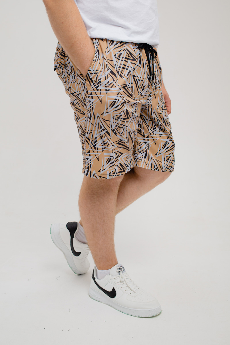 Шорты плавательные