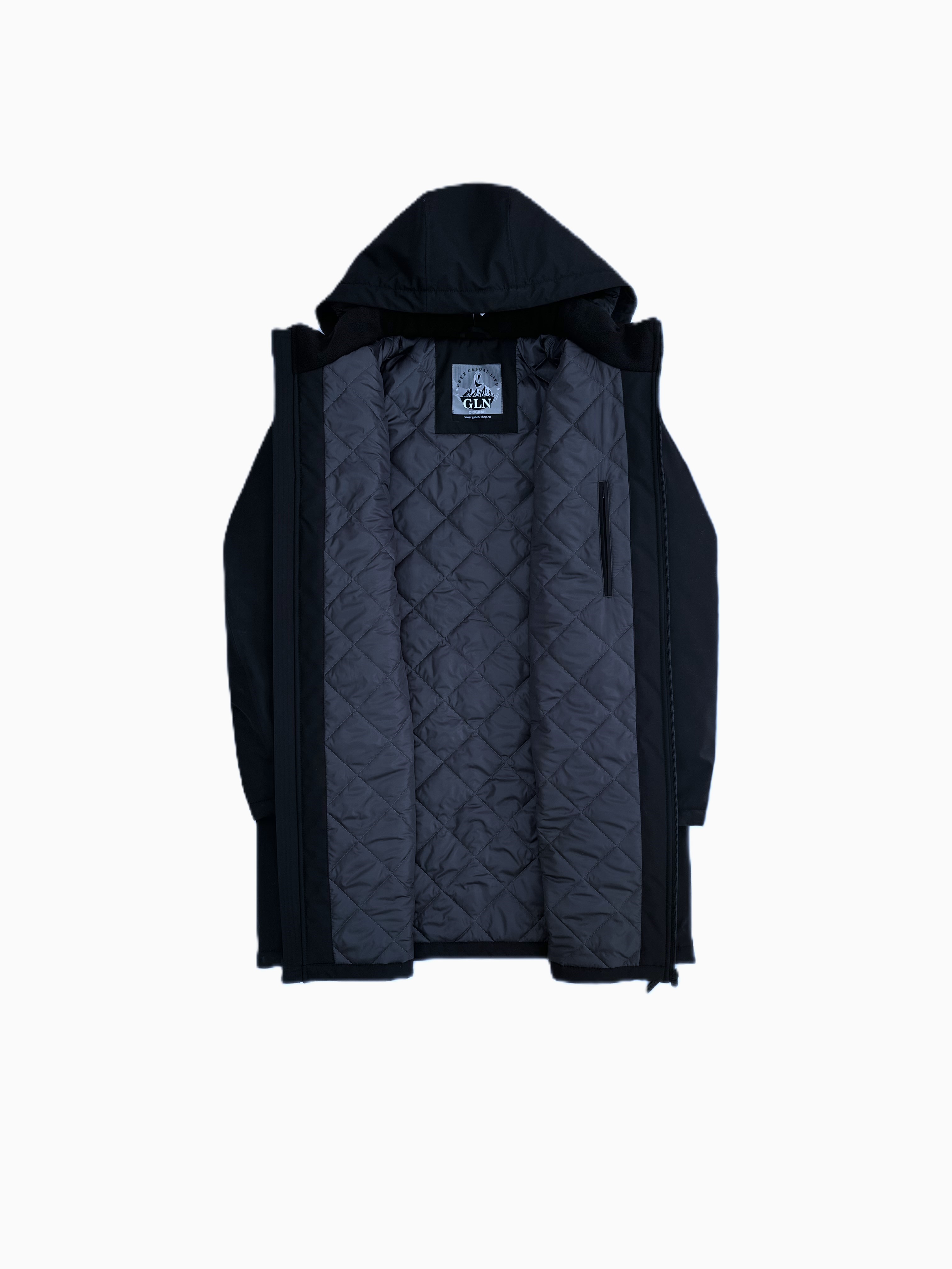 Куртка мужская