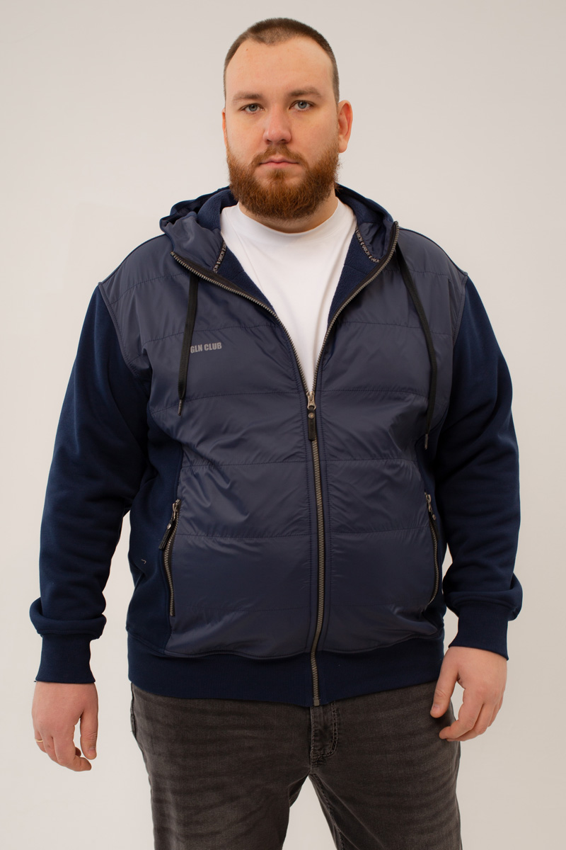 Толстовка мужская