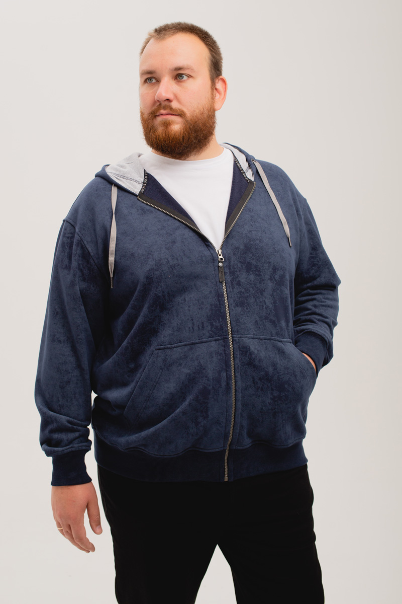 Толстовка мужская