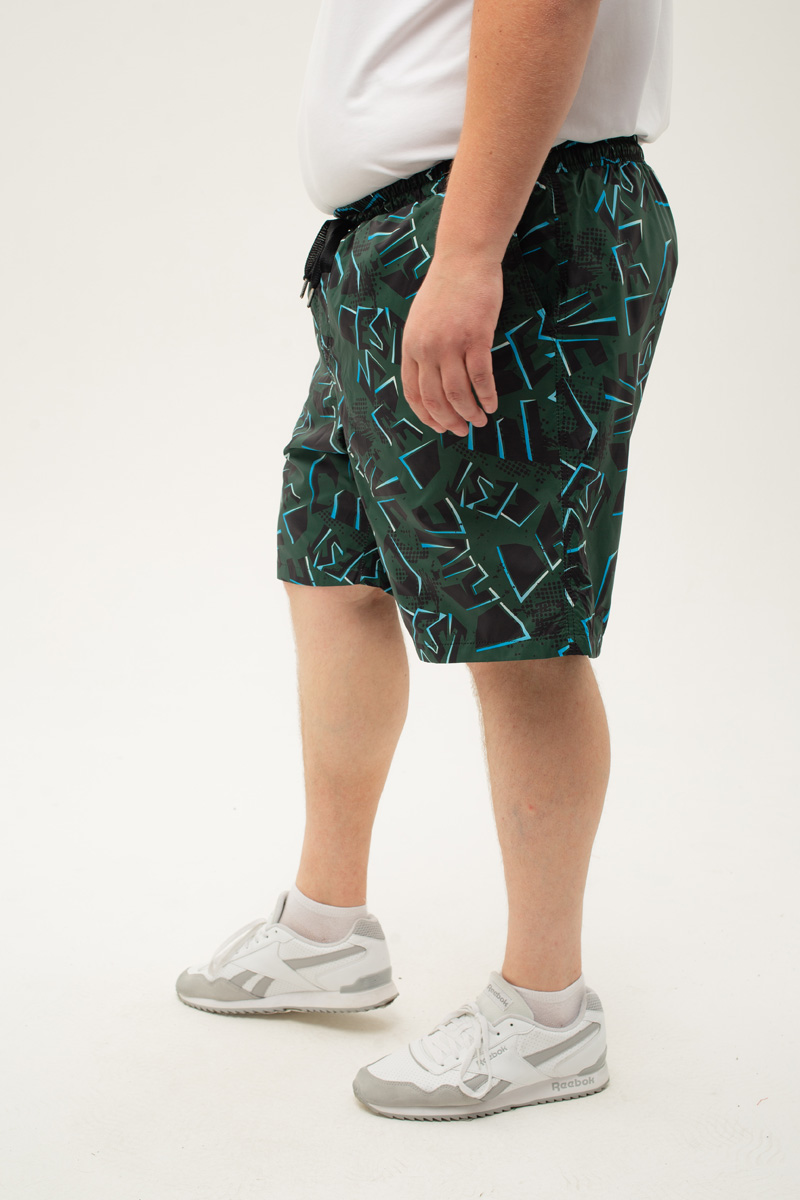  Шорты плавательные