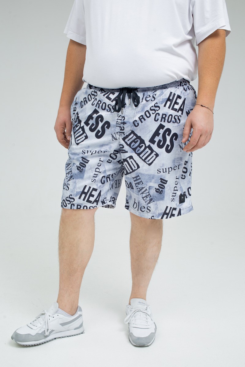 Шорты плавательные