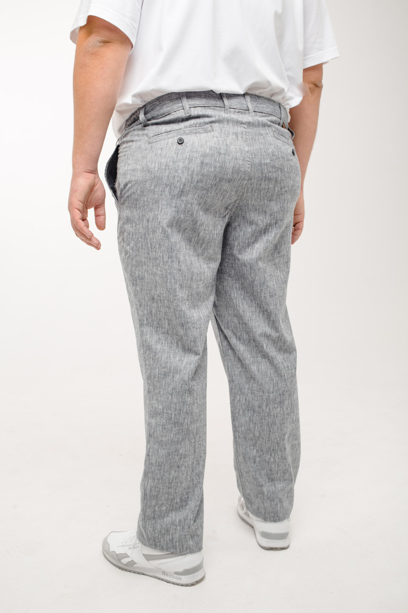 Слаксы с высокой посадкой