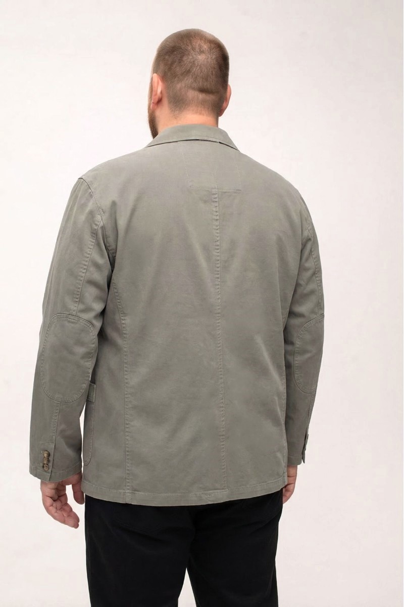 Мужской пиджак большого размера, арт 21116/40