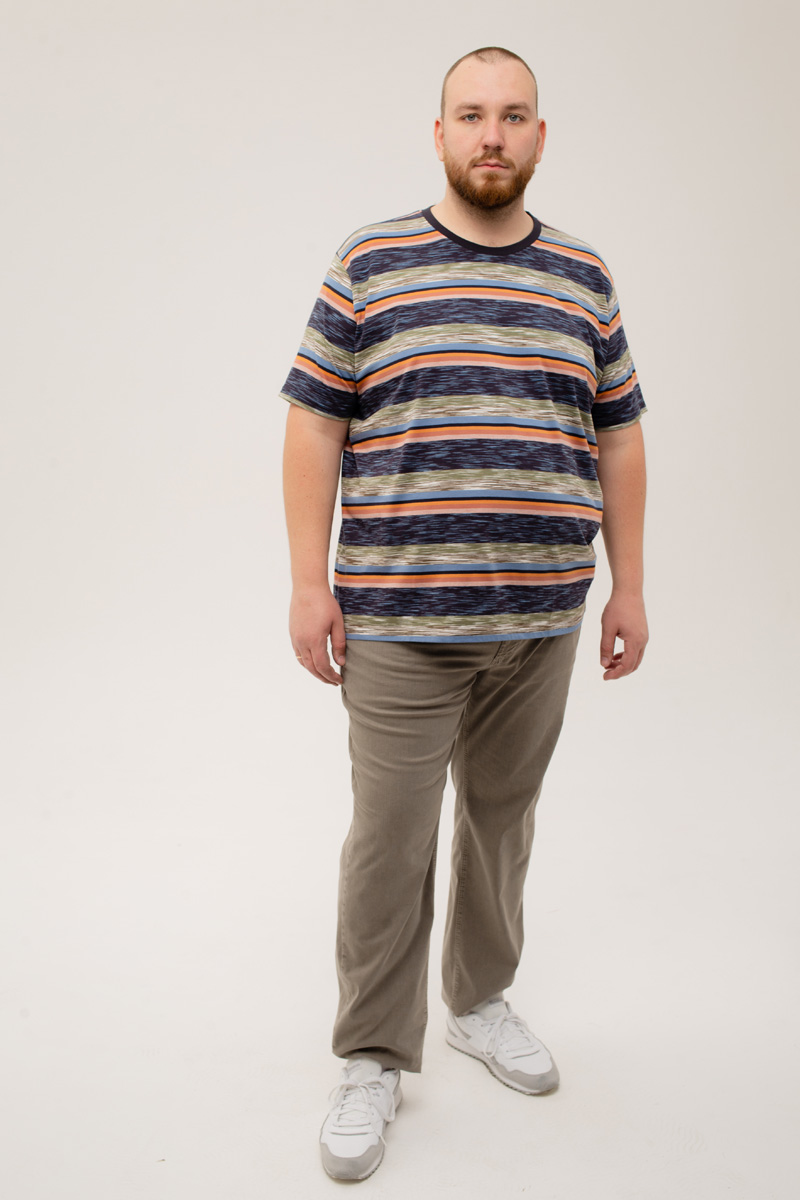 Футболка CasaModa мужская мужская больших размеров, арт 954384400/108 