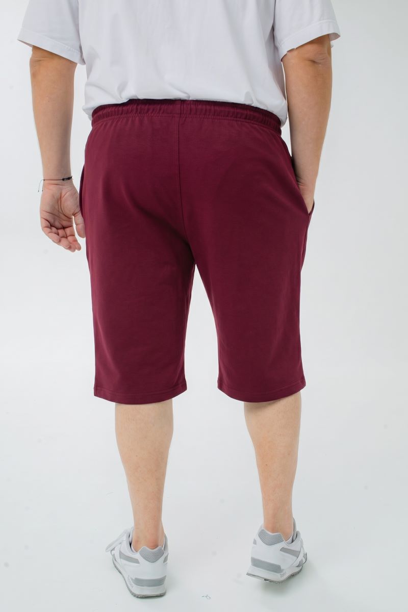 Шорты трикотажные