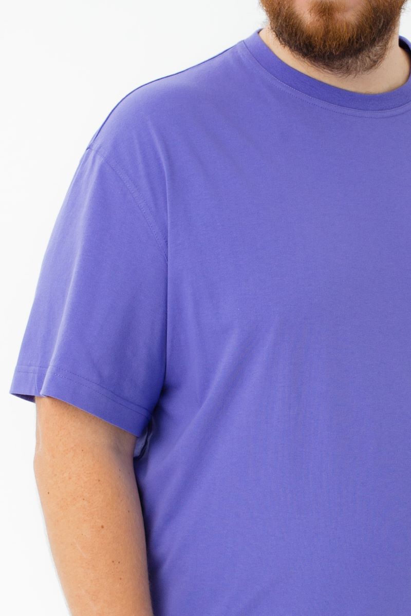 Футболка мужская мужская больших размеров, арт 4070/34 