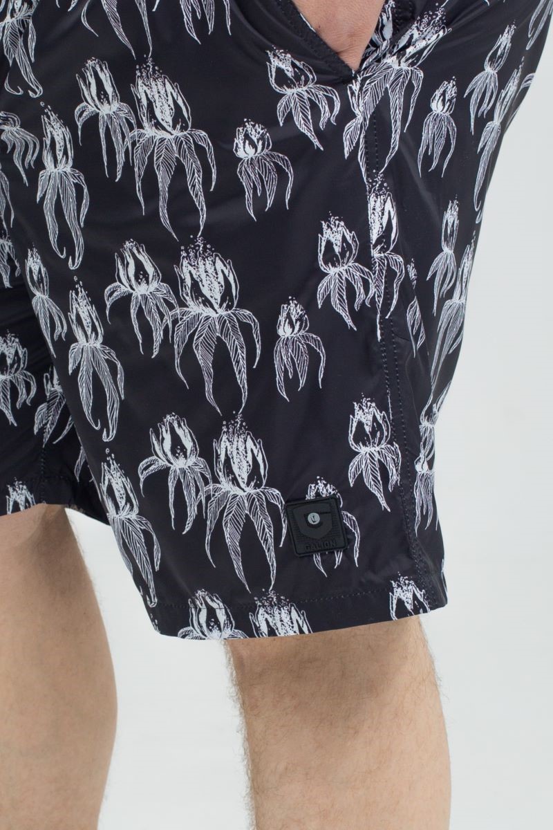 Шорты плавательные