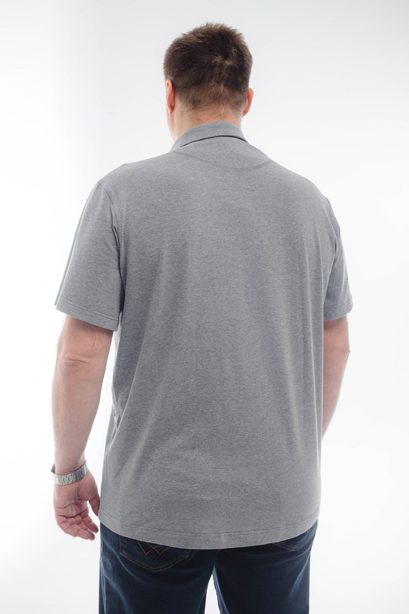 Рубашка мужская большого размера, арт 20132/20