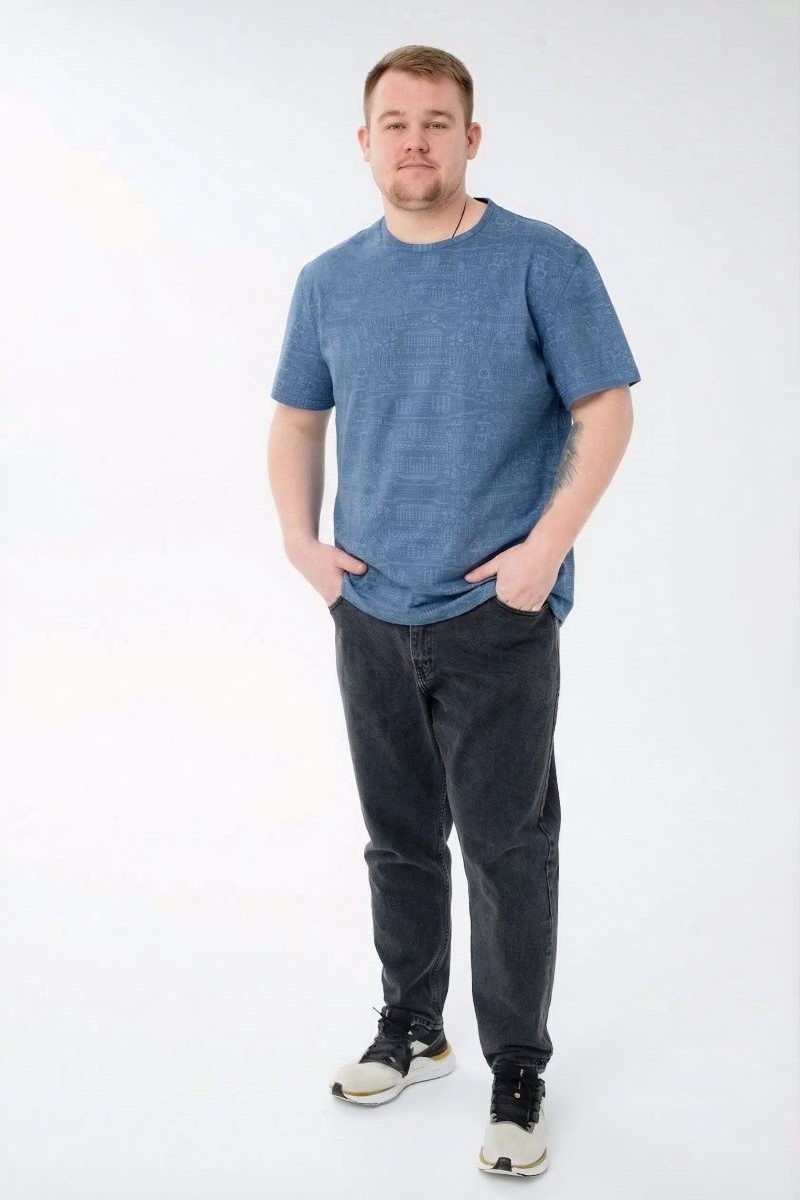 Футболка мужская