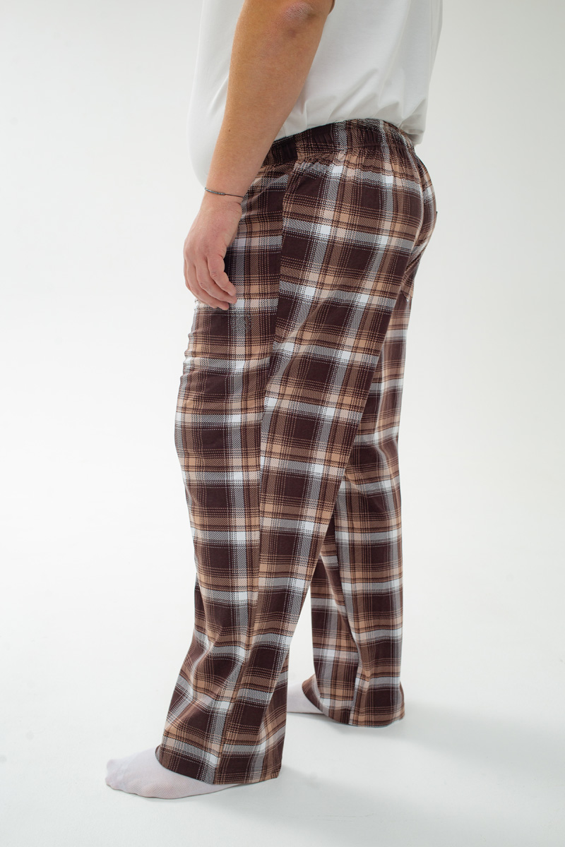 Брюки домашние мужские