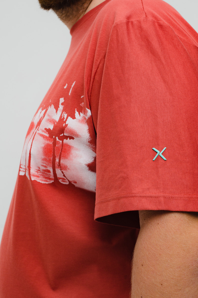 Футболка MAXFORT мужская мужская больших размеров, арт 41431-390 