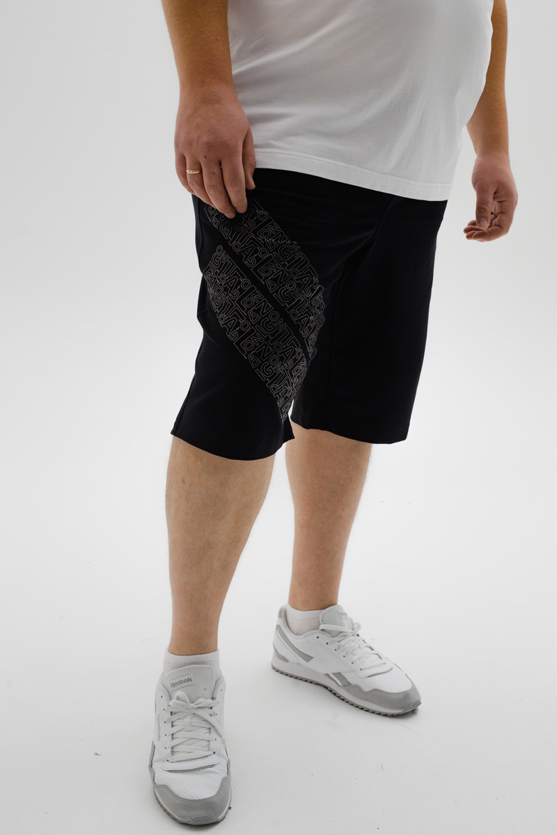 Шорты трикотажные