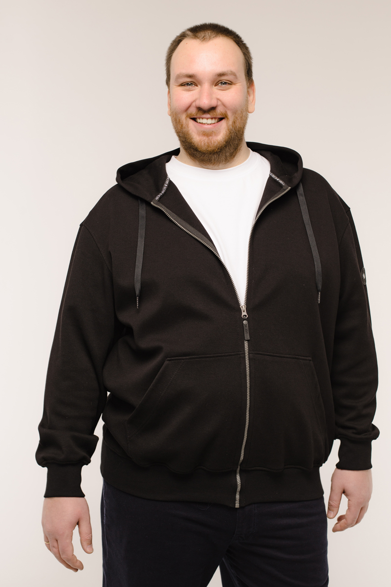 Толстовка мужская