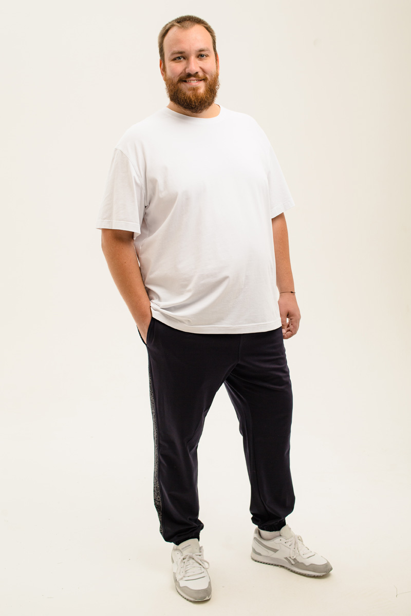 Брюки спортивные