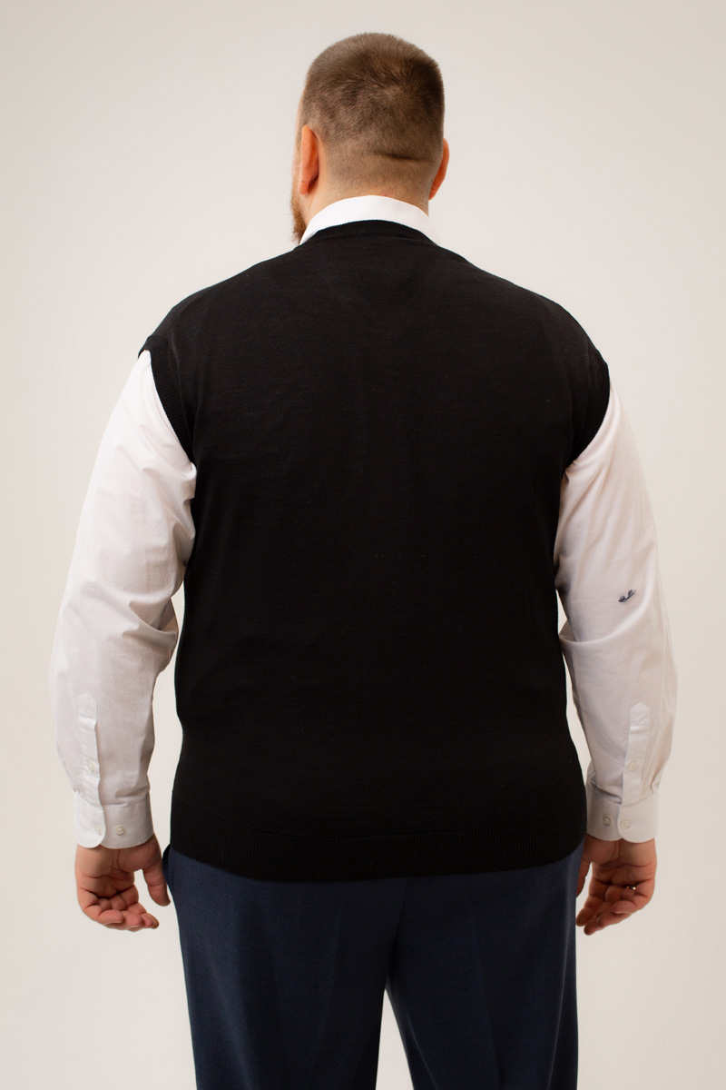 Жилет MAXFORT мужской мужской большого размера, арт 3332999