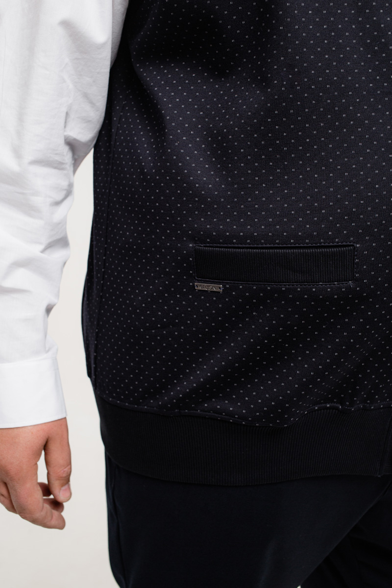 Жилет мужской мужской большого размера, арт 2229/1 