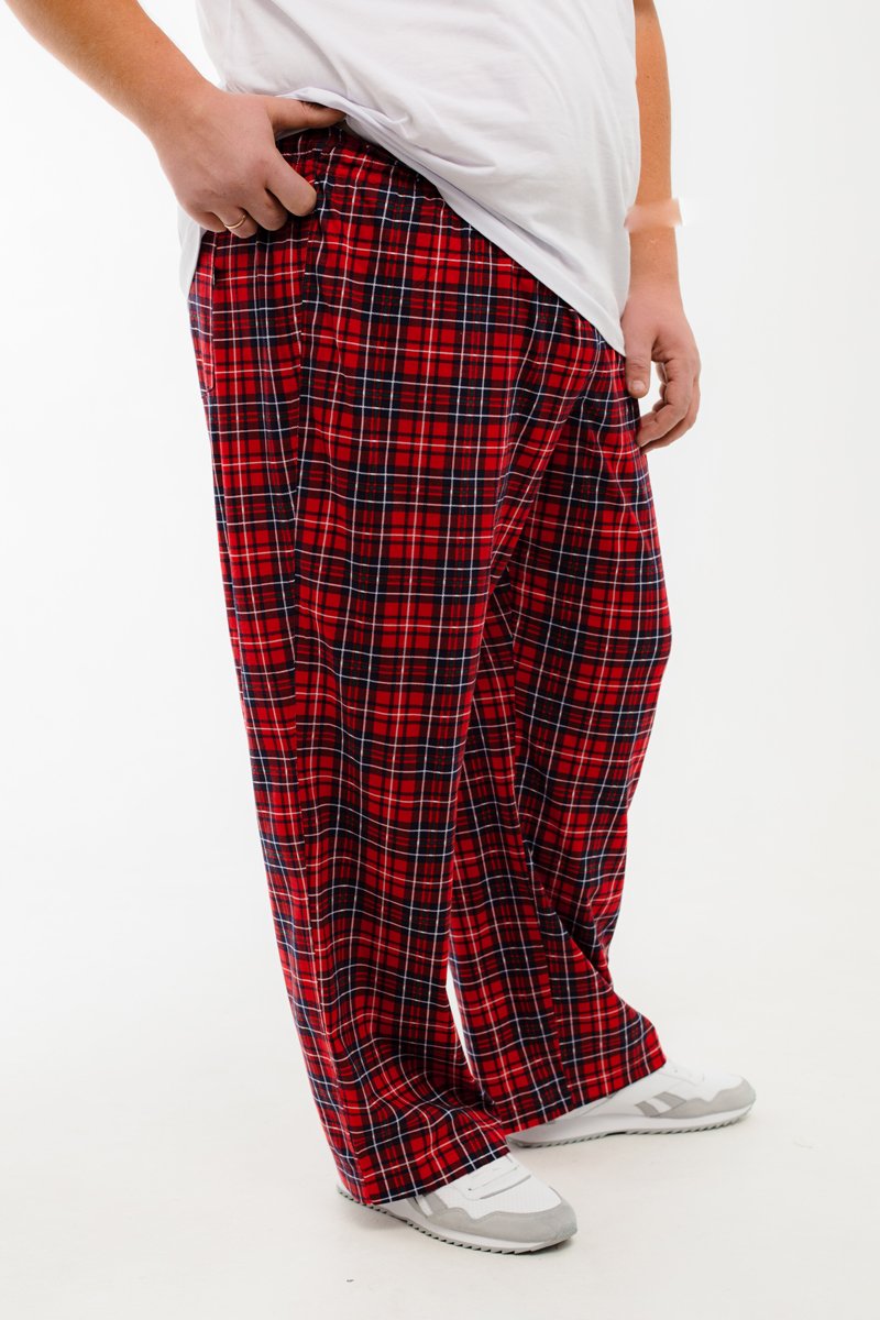 Брюки домашние мужские