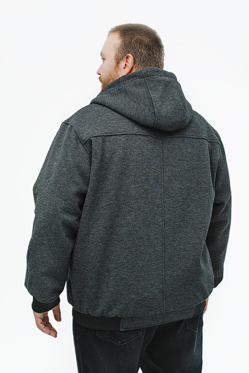 Куртка утепленная мужская