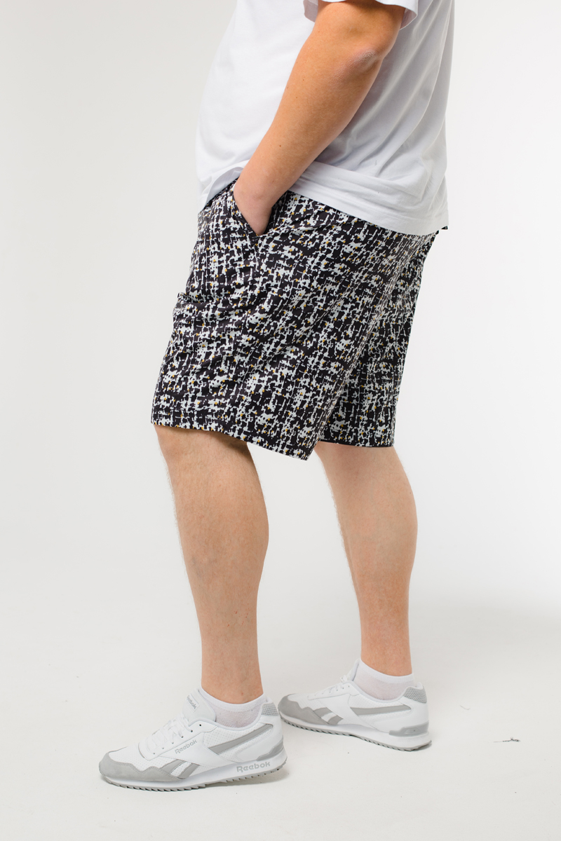 Шорты плавательные