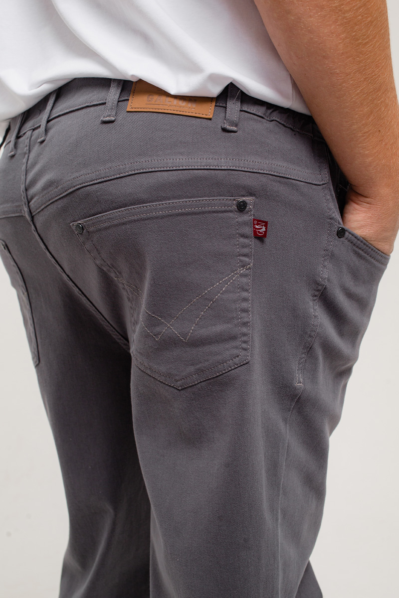 Мужские джинсы большого размера, арт 9161/2