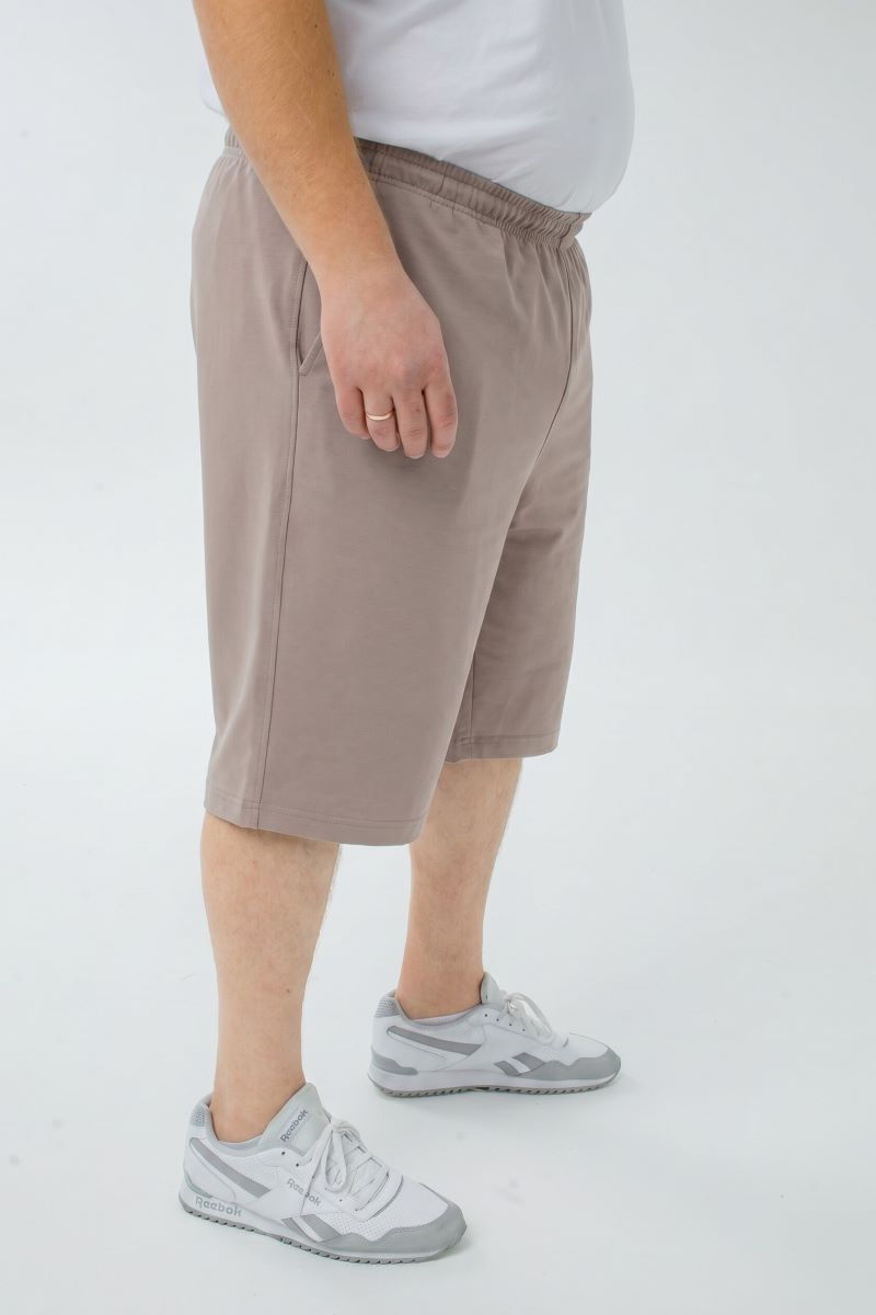 Шорты трикотажные