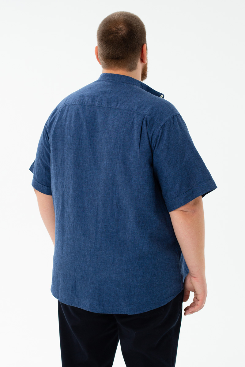 Рубашка MAXFORT мужская большого размера, арт 1263100