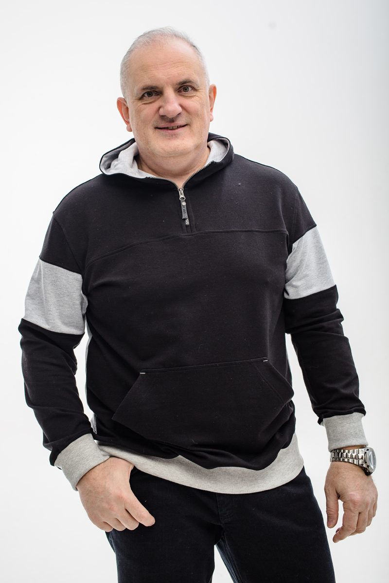 Толстовка мужская