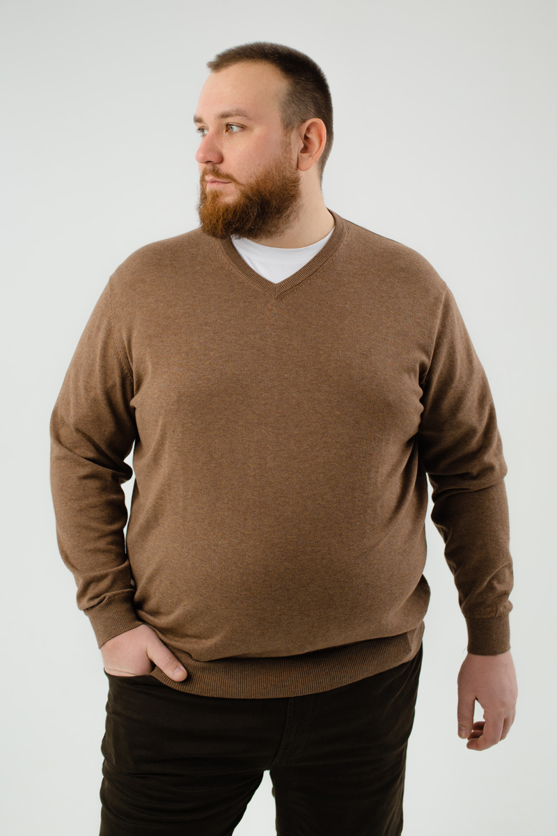 Пуловер CasaModa мужской мужской большого размера, арт 4430/679