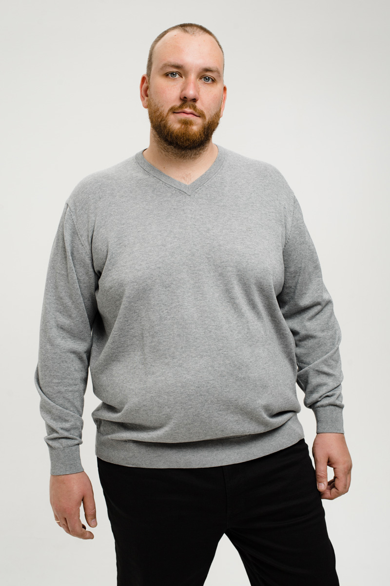 Пуловер CasaModa мужской мужской большого размера, арт 4430/713