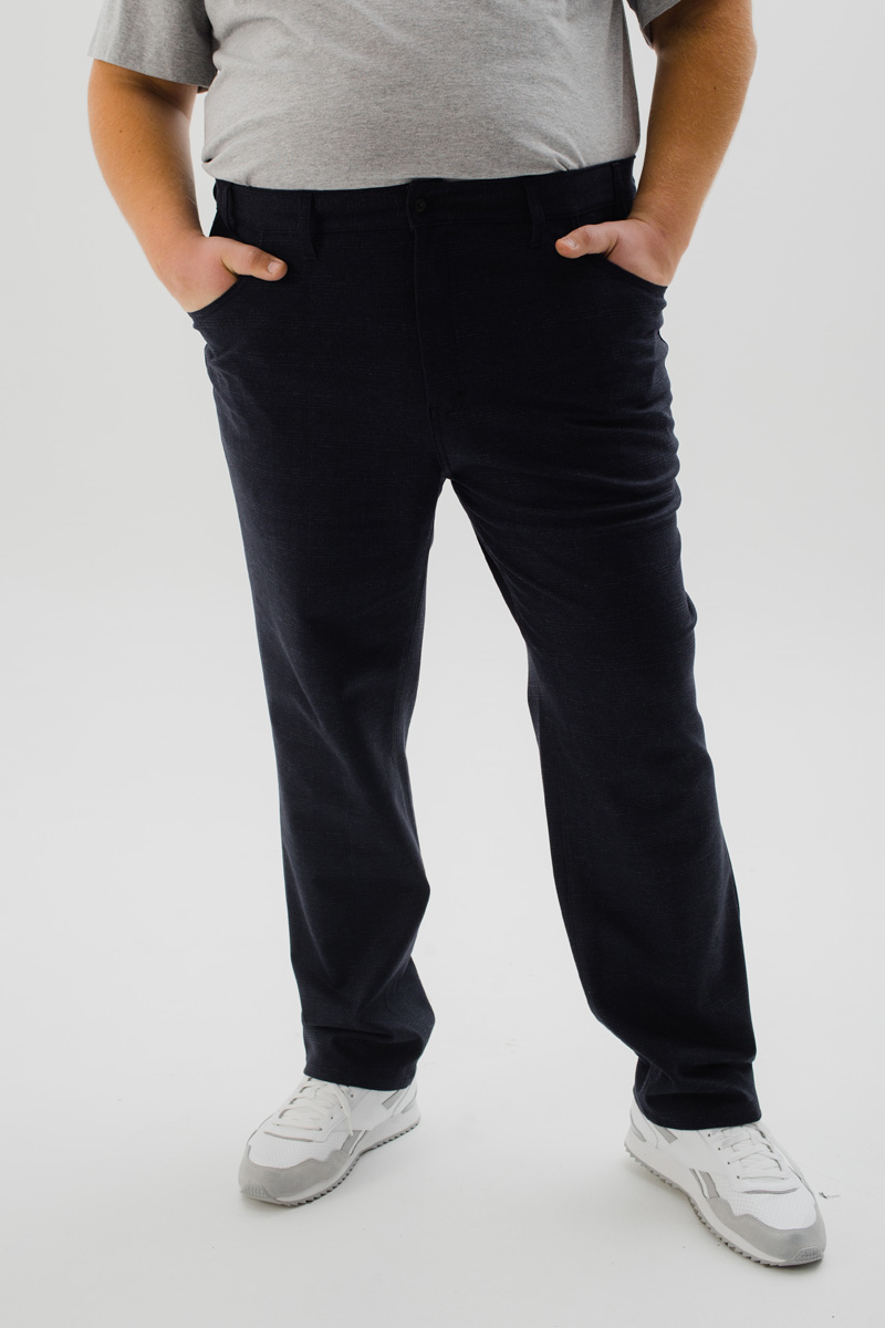 Слаксы с высокой посадкой