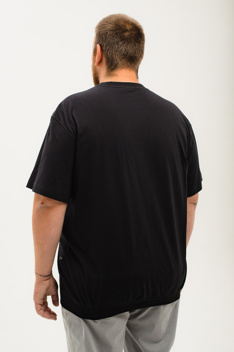 Футболка мужская мужская борльшого размера, арт 40360/1