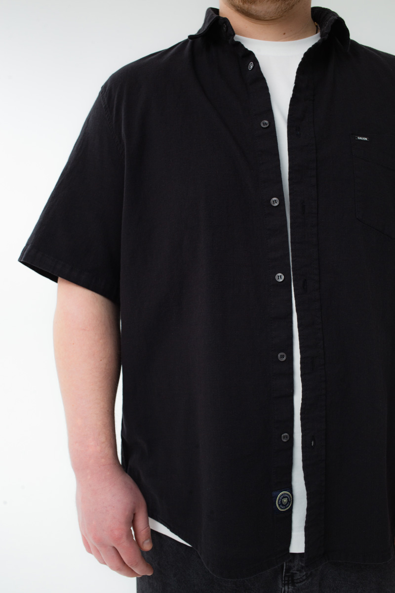 Рубашка мужская большого размера, арт 20226/1