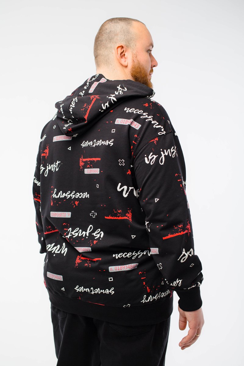 Худи мужское