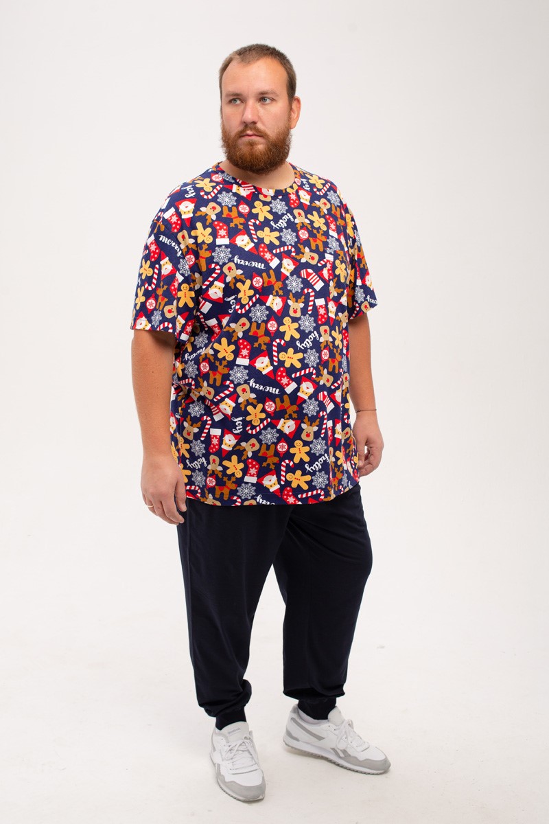 Футболка мужская