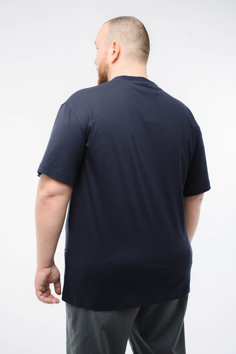 Футболка мужская мужская борльшого размера, арт 4071/4