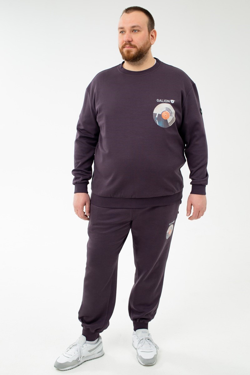 Брюки спортивные