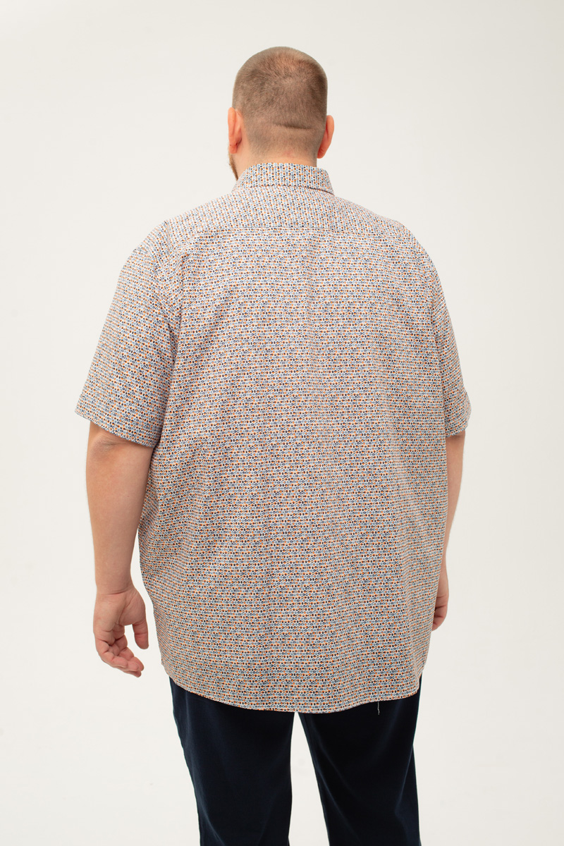 Рубашка CasaModa мужская большого размера, арт 954423900/102