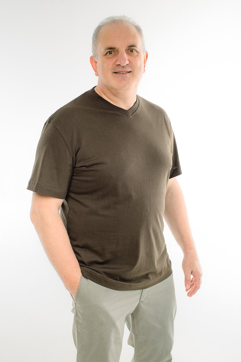 Футболка мужская мужская борльшого размера, арт 4071/7