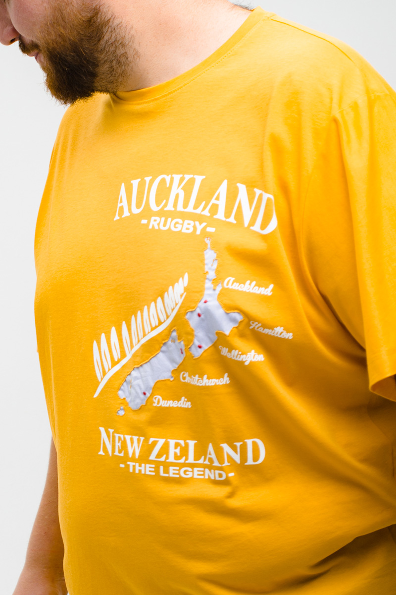 Футболка MAXFORT мужская мужская больших размеров, арт 41445-450 