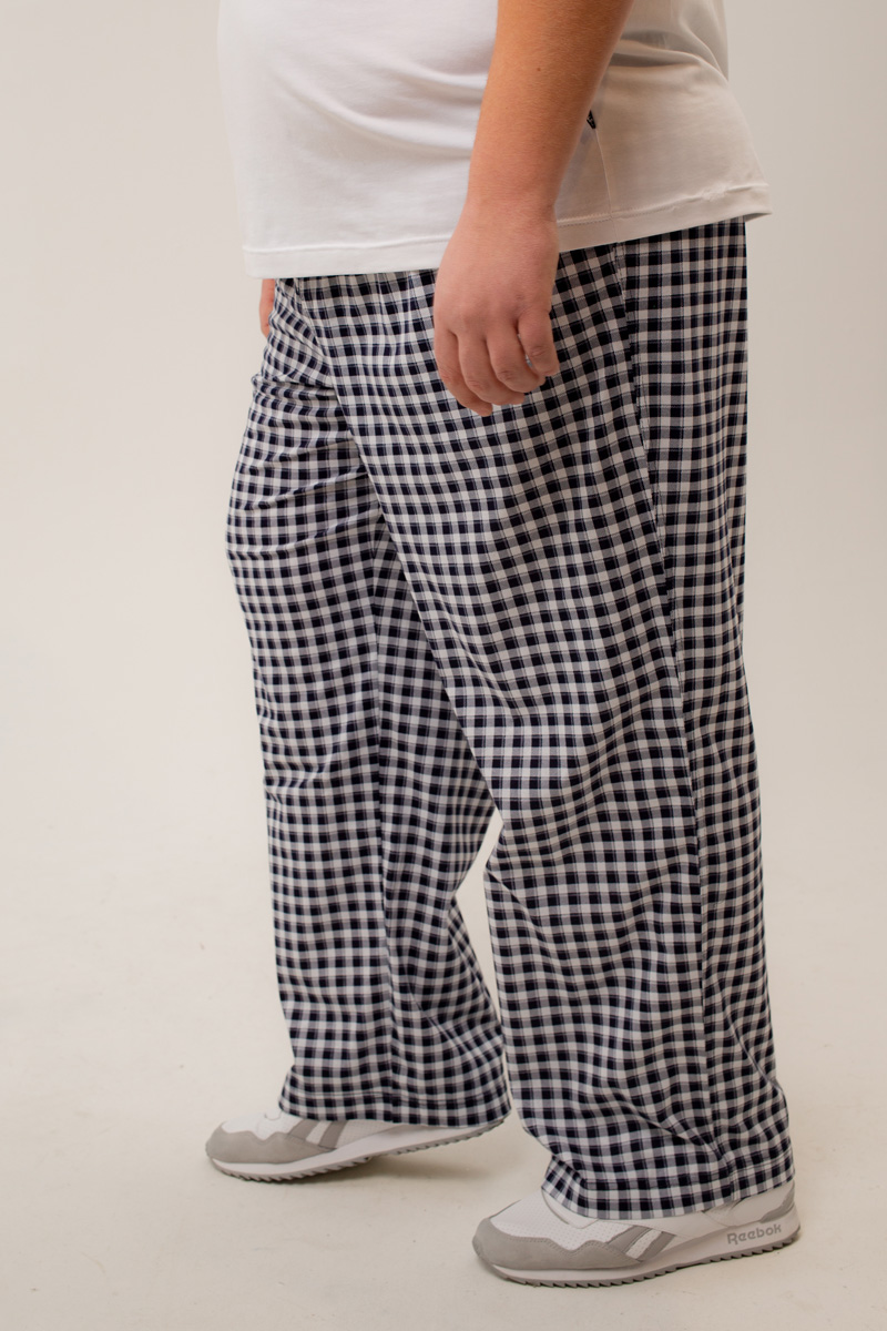 Брюки домашние мужские