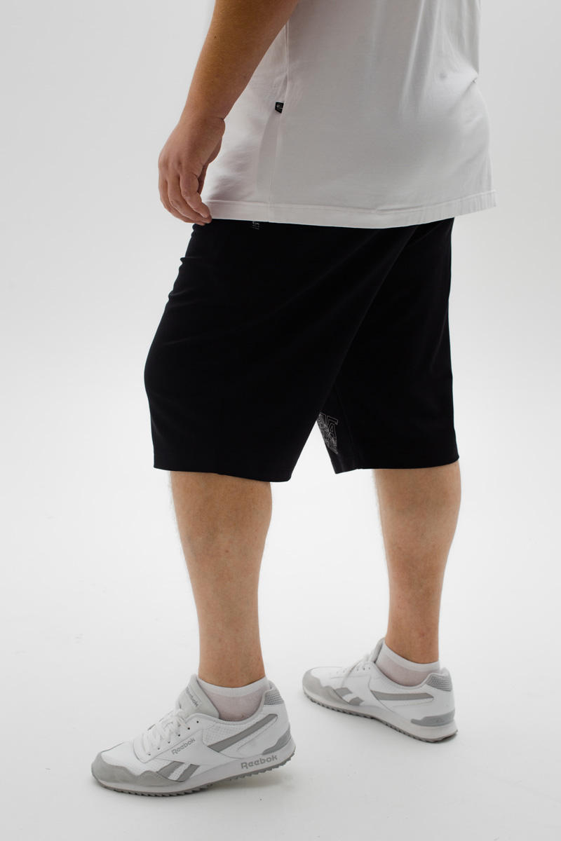 Шорты трикотажные