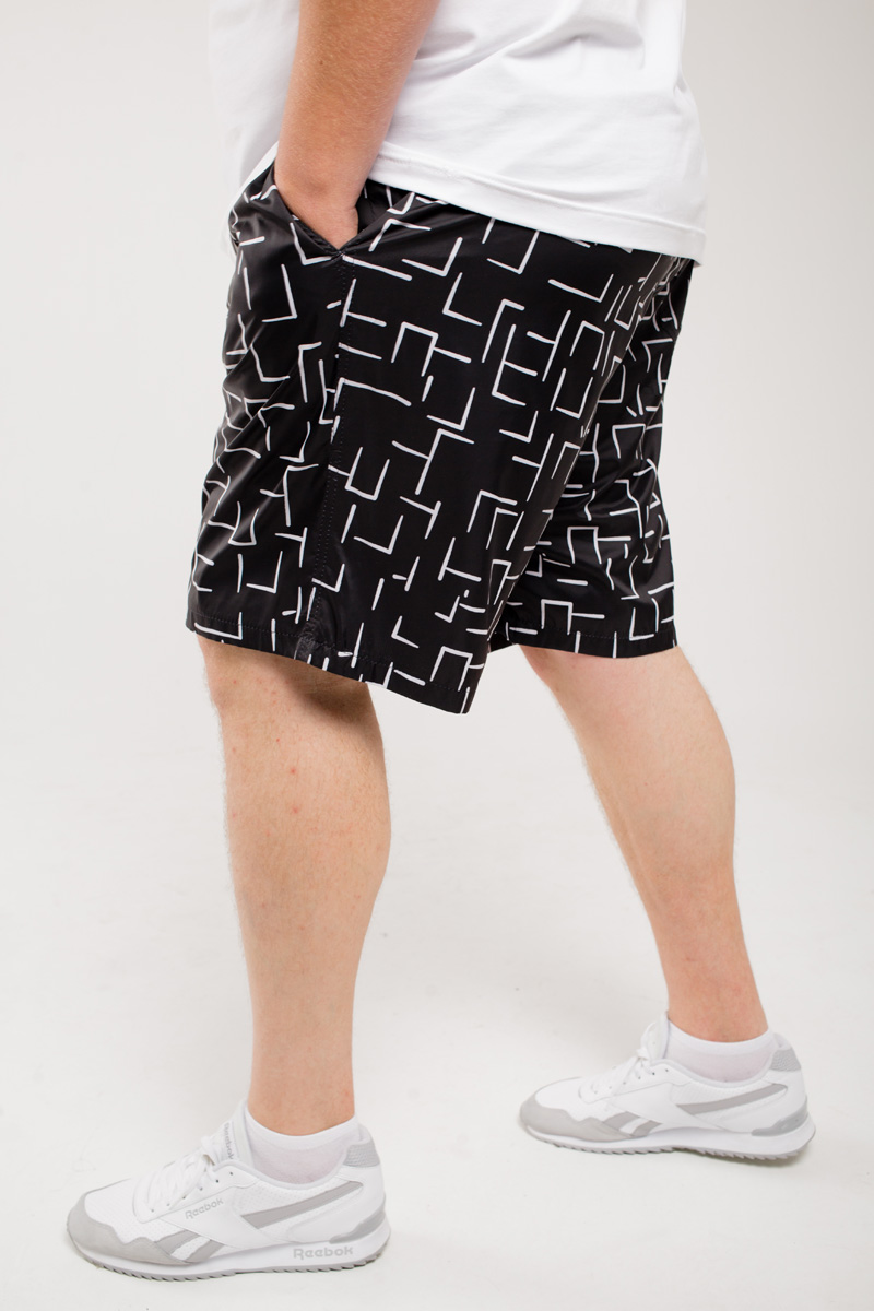 Шорты плавательные