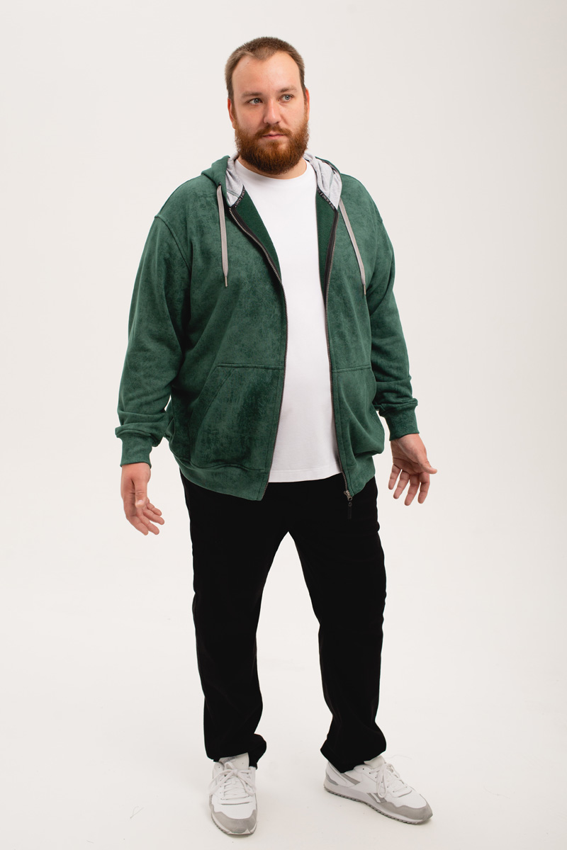 Толстовка мужская