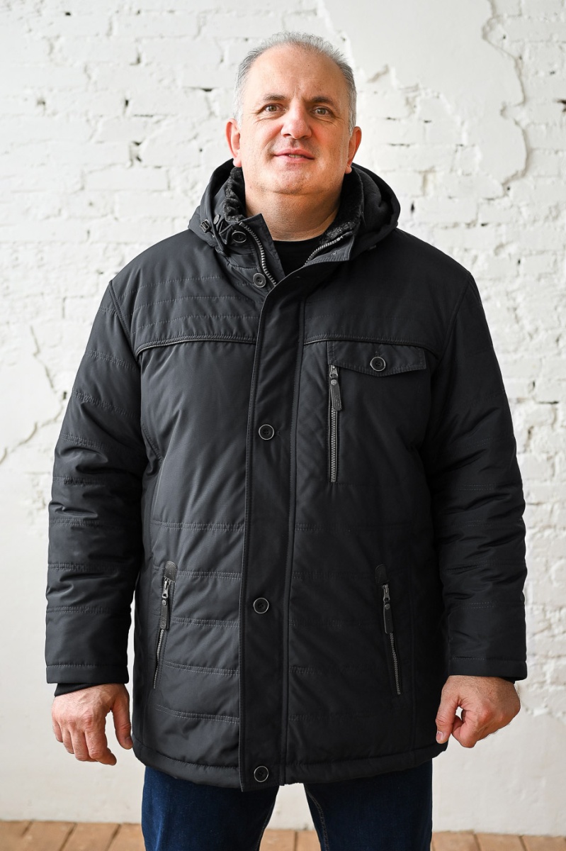 Куртка утепленная