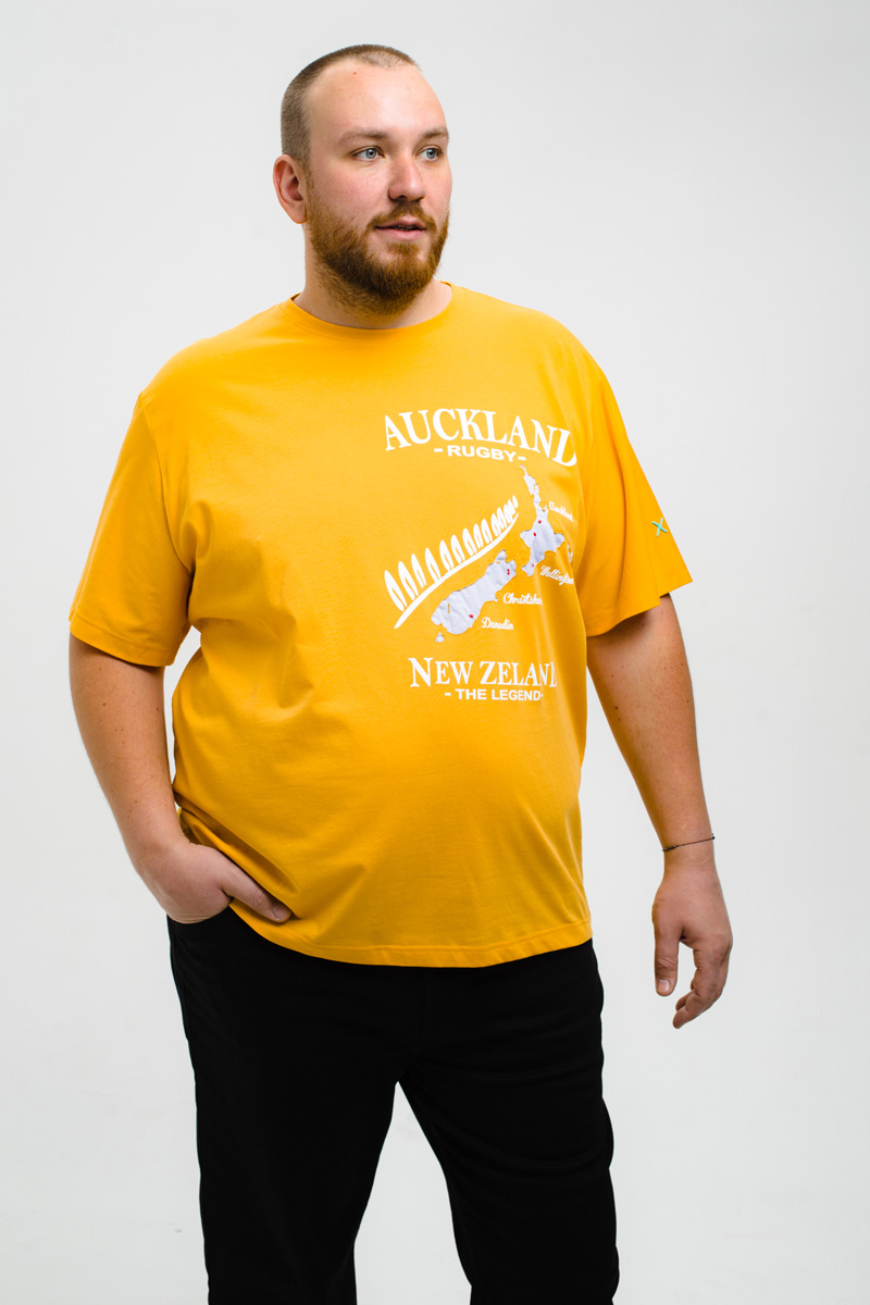 Футболка MAXFORT мужская мужская больших размеров, арт 41445-450 