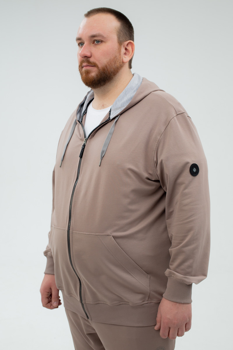 Толстовка мужская