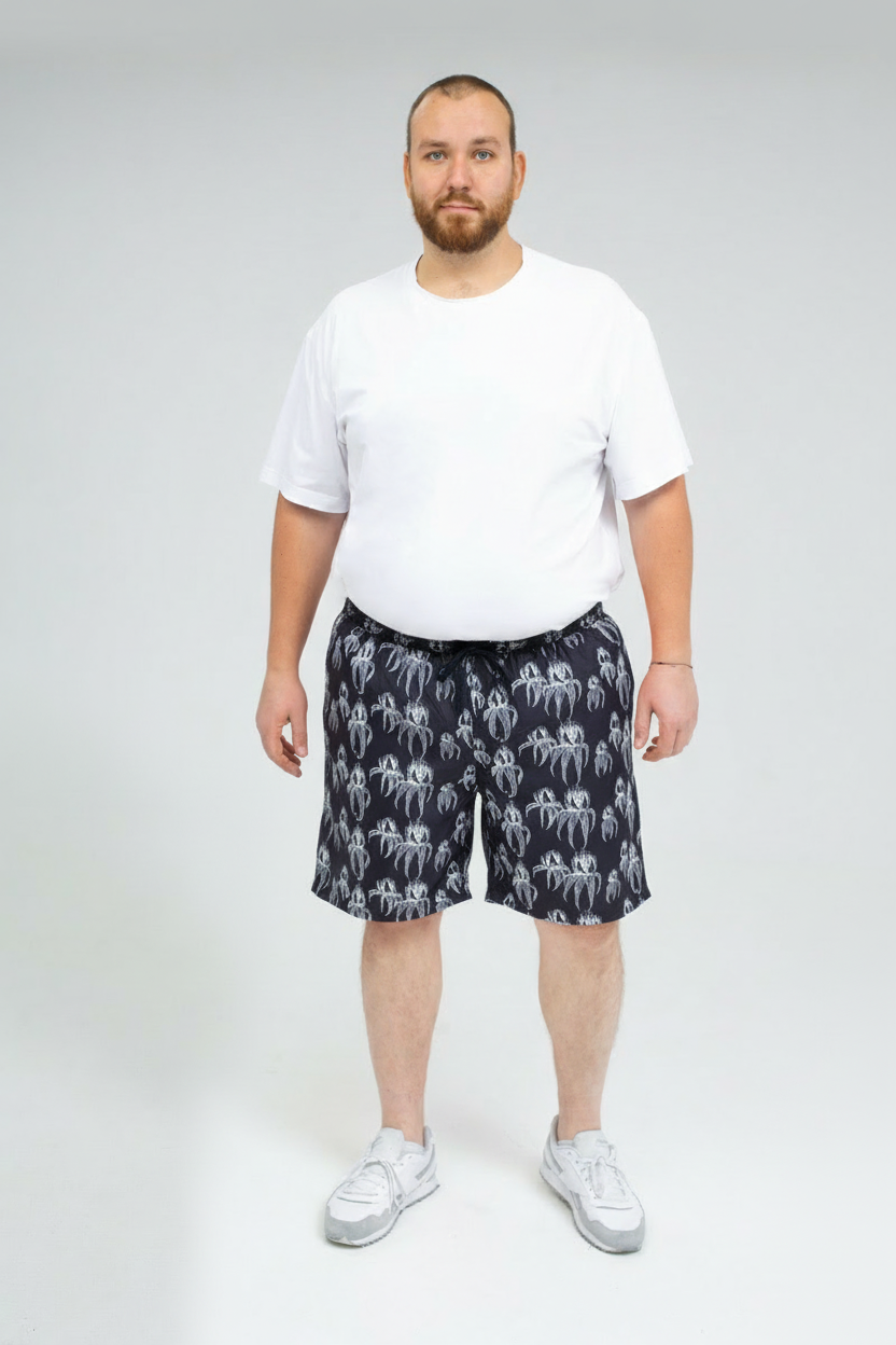 Шорты плавательные