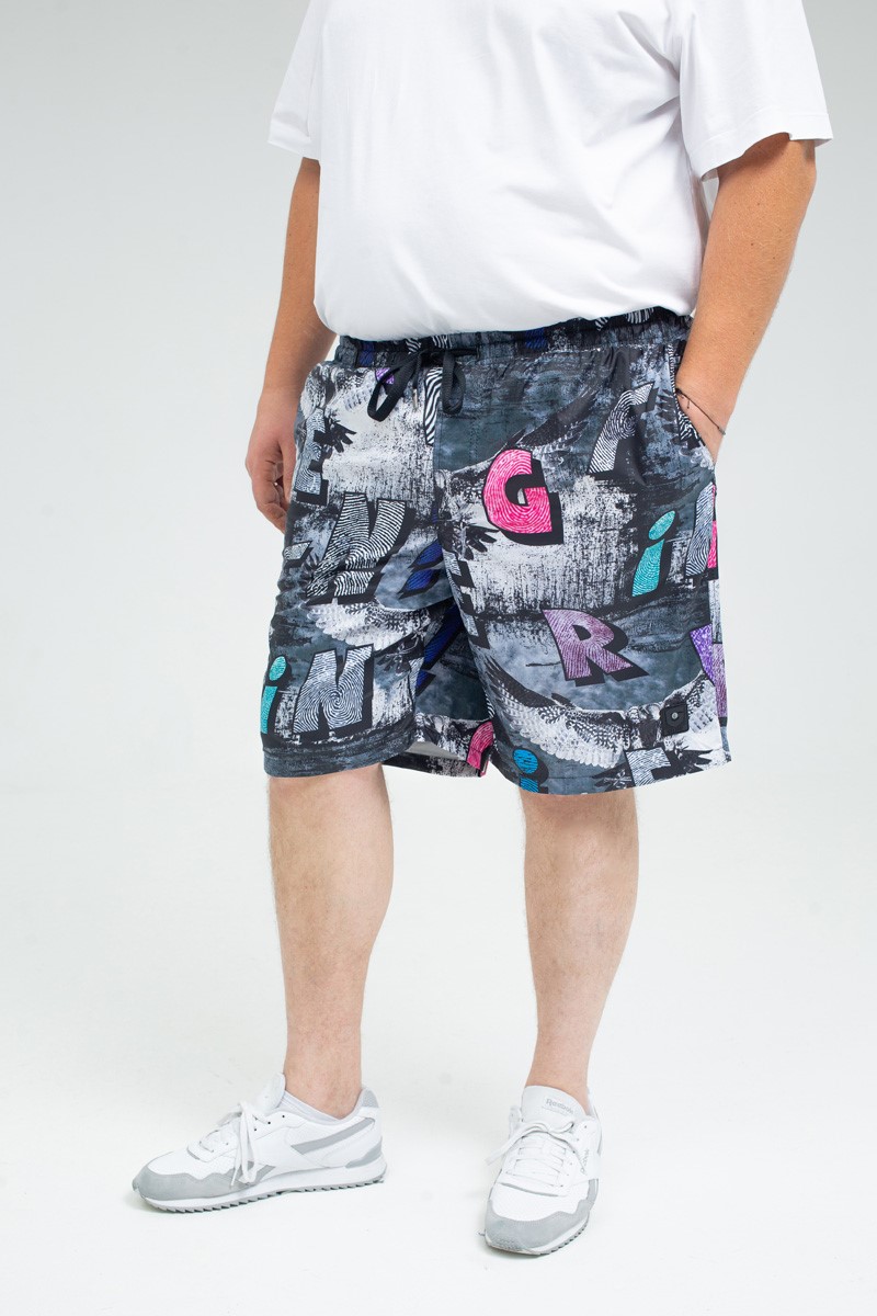 Шорты плавательные